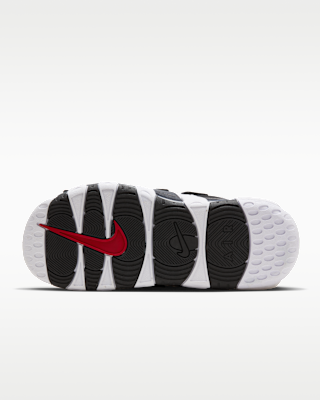 Nike Air More Uptempo Men's Slides. Nike JP